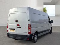 Used Renault Master Business 135 HP (99 kW) 2020 Grey MPV