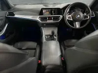 Used BMW 320 M Sport 2020 White Estate
