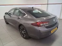 Used Vauxhall Insignia Edition 122 HP (89 kW) 2022 Grey Hatchback