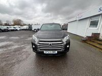 Used Ssangyong (KGM) Musso 181 HP (133 kW) 2023 Black Pickup
