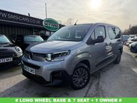 Usado Citroën e-Berlingo 100 kW (136 HP) 2025 Cinzento Monovolume