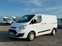 Used Ford Transit Custom Trend 130 HP (95 kW) 2016 White Van
