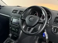 Used Skoda Yeti Outdoor SE Drive 110 HP (80 kW) 2017 SUV