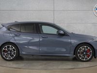 Used BMW 120 M Sport 168 HP (123 kW) 2025 Grey Hatchback