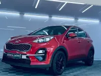 Gebraucht Kia Sportage 132 PS (97 kW) 2021 SUV