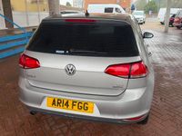 Used VW Golf VII S 2014 Hatchback