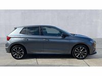 Used Skoda Fabia Monte Carlo 116 HP (85 kW) 2024 Grey Hatchback