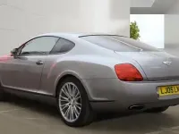 Used Bentley Continental 2005 Silver Coupe