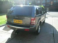 Used Jeep Grand Cherokee 215 HP (158 kW) 2005 SUV