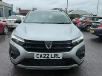 Used Dacia Sandero Essentiel 100 HP (73 kW) 2022 Grey Hatchback