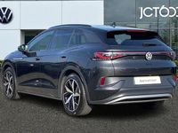 Used VW ID.4 GTX 219 kW (299 HP) 2021 Grey SUV