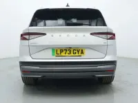 Used Skoda Enyaq iV 210 kW (286 HP) 2024 Grey SUV