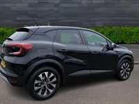 Used Renault Captur Evolution 89 HP (65 kW) 2024 Black SUV
