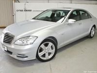 Used Mercedes S350L 255 HP (187 kW) 2011 Sedan