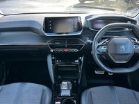 Used Peugeot 208 Allure+ 102 HP (75 kW) 2023 Yellow Hatchback