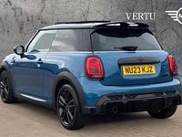 Used Mini Cooper Hatch 136 HP (100 kW) 2022 Hatchback