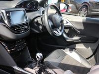 used Peugeot 2008 1.2 PURETECH GPF ALLURE EURO 6 (S/S) 5DR PETROL FROM 2019 FROM BULKINGTON (CV12 9RR) | SPOTICAR