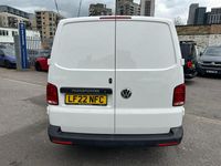 Usado VW Transporter Startline 2022 Branco Van