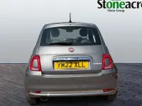 Used Fiat 500 Dolcevita 70 HP (51 kW) 2022 Grey Hatchback