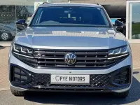 Used VW Touareg Black Edition 2025 Silver SUV