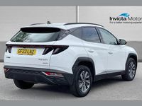 Used Hyundai Tucson SE 230 HP (169 kW) 2023 White SUV