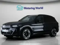 Used BMW iX3 M Sport 207 kW (282 HP) 2022 Black SUV