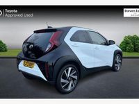 Used Toyota Aygo X 72 HP (52 kW) 2025 SUV