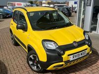 used Fiat Panda 0.9 TWINAIR WAZE EURO 6 (S/S) 5DR PETROL FROM 2019 FROM SLOUGH (SL1 6BB) | SPOTICAR