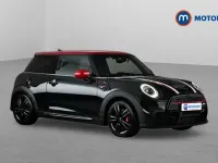 Used Mini John Cooper Works Hatch 231 HP (169 kW) 2022 Green Hatchback