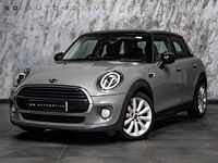 Begagnad Mini Cooper Hatch 136 HK (100 kW) 2018 Grå Halvkombi