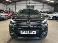 Used Citroën C3 Flair 110 HP (80 kW) 2017 Black Hatchback