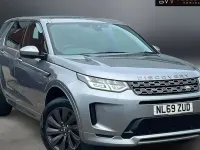 Used Land Rover Discovery 5 R-Dynamic 179 HP (131 kW) 2019 SUV