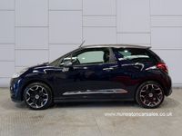 used DS Automobiles DS3 Cabriolet 