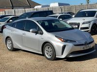 Usado Toyota Prius 2020 Prateado Citadino