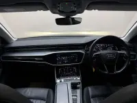 Used Audi A6 Sport 204 HP (150 kW) 2022 Black Estate