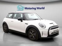 Used Mini Cooper SE Hatch 133 kW (181 HP) 2023 Hatchback