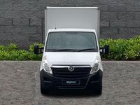 used Vauxhall Movano 2.3 CDTi 3500 FWD L3 H1 Euro 6 4dr (20m3)