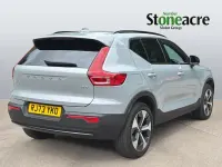 Used Volvo XC40 Ultimate 163 HP (119 kW) 2023 Grey SUV