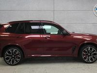 Used BMW X5 M Competition Edition 616 HP (453 kW) 2022 Red SUV