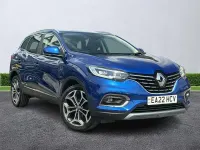 Used Renault Kadjar Techno 140 HP (102 kW) 2022 Blue SUV
