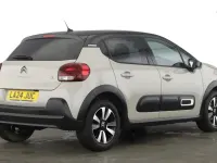 Used Citroën C3 PureTech 2024 Grey Hatchback