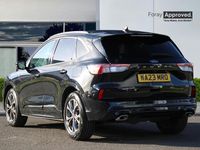 Usado Ford Kuga ST-Line 2023 Negro SUV