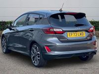 Used Ford Fiesta ST-Line X 2023 Grey Hatchback