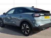 Used Citroën C4 131 HP (96 kW) 2025 Green SUV