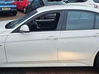Used BMW 320 M Sport 2014 Alpine white Sedan