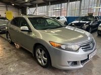Used Honda Accord EX 150 HP (110 kW) 2009 Silver Sedan