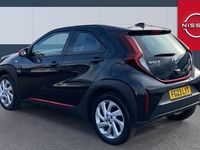 Used Toyota Aygo X PURE 72 HP (52 kW) 2023 Black SUV