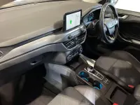 Used Ford Focus Titanium X 120 HP (88 kW) 2018 Grey Hatchback