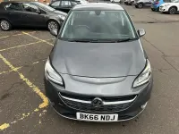 Used Vauxhall Corsa SRi 2016 Grey Hatchback