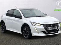 Used Peugeot 208 GTi 2021 White Hatchback
